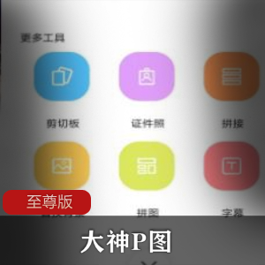 大神P图至尊版