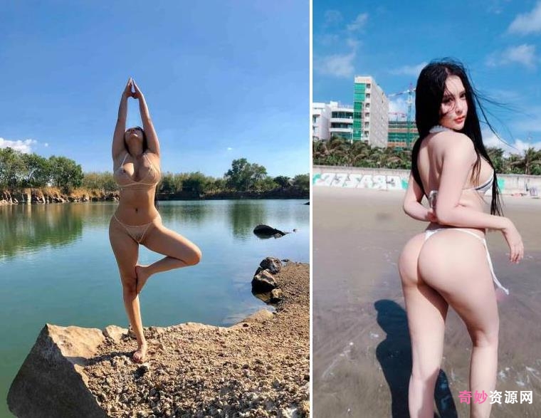 奇妙独家:Onlyfans的大波浪美pongkyubi1995
