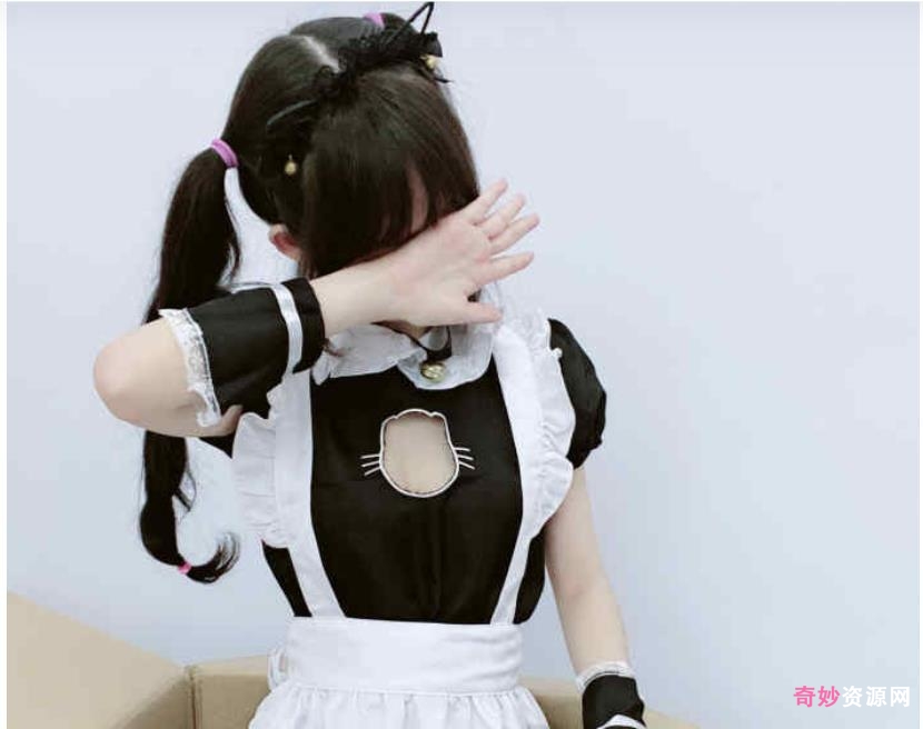 虎牙当红小仙女(芊芊芊宝贝qianfff)COS合集
