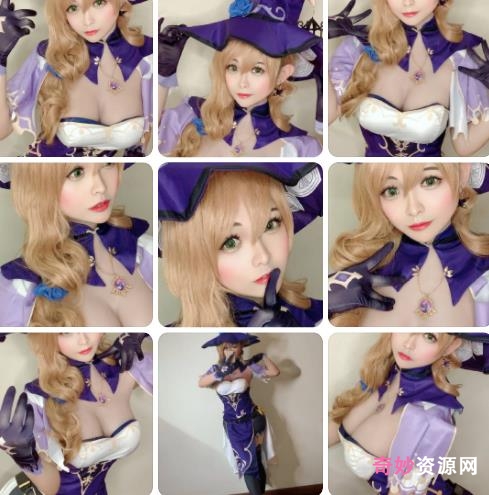 TS天花板(sola酱也要成为双马尾)人气大合集