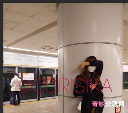 某推超火爆稀缺猎奇系列极品身材TS系列(伪娘corisika)最新散播完整合集_8.8G