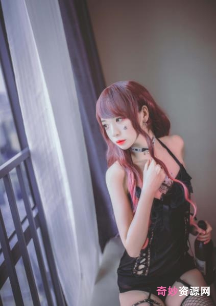 _虎牙超人气无数宅男为之倾倒极品cos小仙女高质量coser(疯猫ss)最新散播大尺度私拍合集_1.22GB