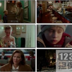 经典电影《小鬼当家Ⅰ》国英双语高清版