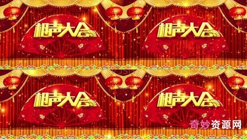 精彩纷呈:春节联欢晚会相声小品全