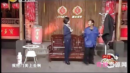 精彩纷呈:春节联欢晚会相声小品全