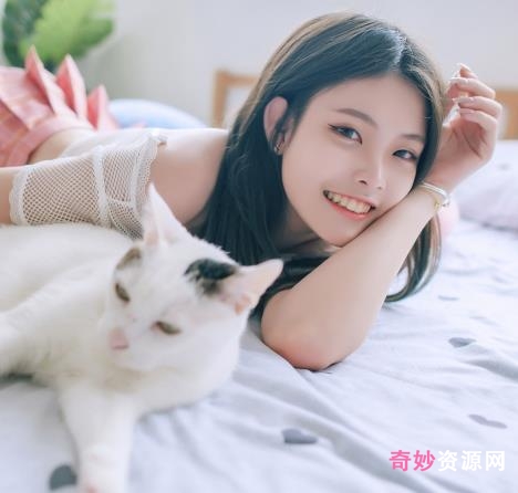 JVID刚满18岁精选学生妹双儿:拥有秋波宛如古代美人的容颜、精致气质和可爱秀发