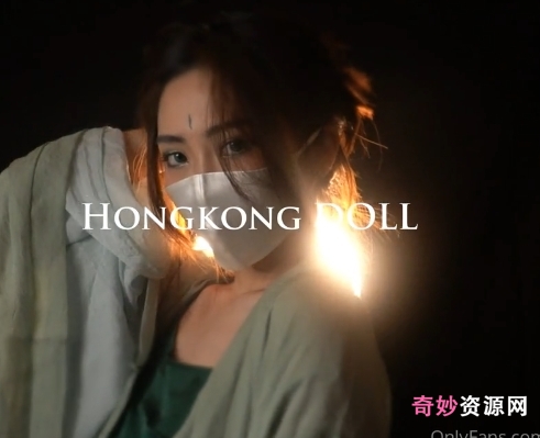 《玩偶姐姐hongkogndoll的COS精品合集:浮力姬、顶流、不良视频、黑皮衣、一日女友、富二代陪玩、女特工C等角色的完美外形与超强实力》