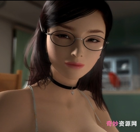 梅麻吕系列3D安卓手游:更衣室、教室精美打扫中,6V-3.54GB动漫大作珍藏版