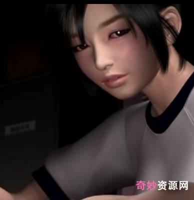 梅麻吕系列3D安卓手游:更衣室、教室精美打扫中,6V-3.54GB动漫大作珍藏版