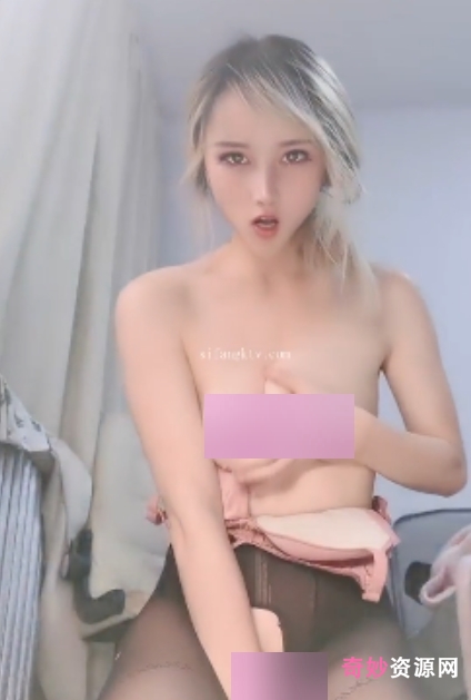 高颜值妹子七七水多多放飞自我秀,1v视频,百度云永久链接