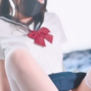 [转载搬运] [优质丝控某处]Misa酱 上瘾白丝JK学妹侍奉11.165 [1v+400M][百度盘]