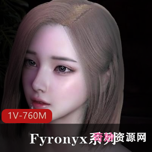 Fyronyx系列新作：夜店蹦迪11V760M，18分钟绿色媚黑，后续作品预告，养眼棒棒糖，下载观看