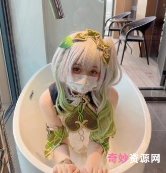 软萌兔兔酱史莱姆COS视频[1V476M]，时长12分钟，图集62张，养眼下载