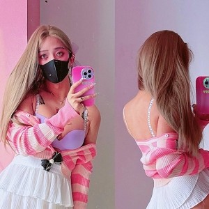 转载搬运百度盘口味重Ts男娘自收集合集75V239P318M，推特扒图，更新随缘