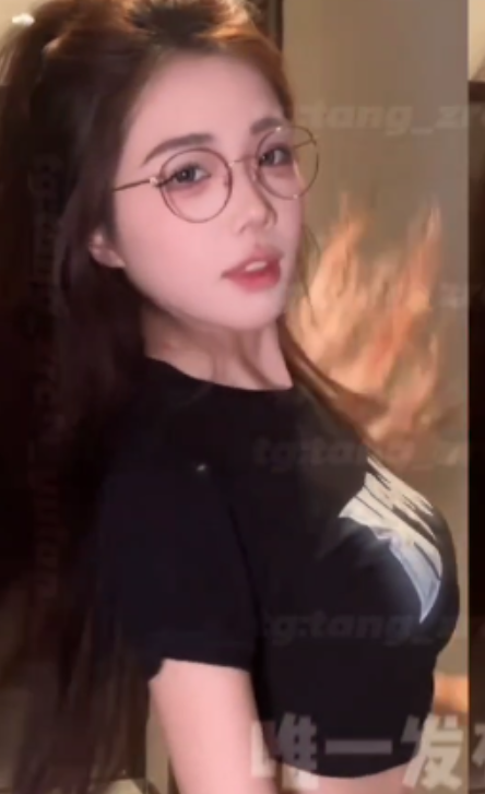 抖音网红AI热舞合集54V350M，巴旦木公主定制视频