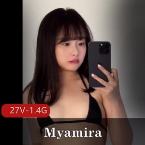 onlyfans亚洲福利姬Myamira高清合集27V1.4G，COS钢铁女侠魅力展现