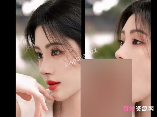 明星美女侧颜怼脸合集第34弹20P20V133MB，百度盘分卷压缩