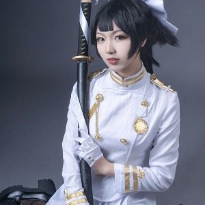 B站吃货希希酱22Gcos合集身材火辣