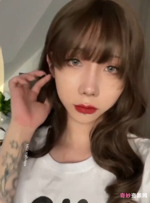 推特十六夜淚付费TS福利3G23万粉