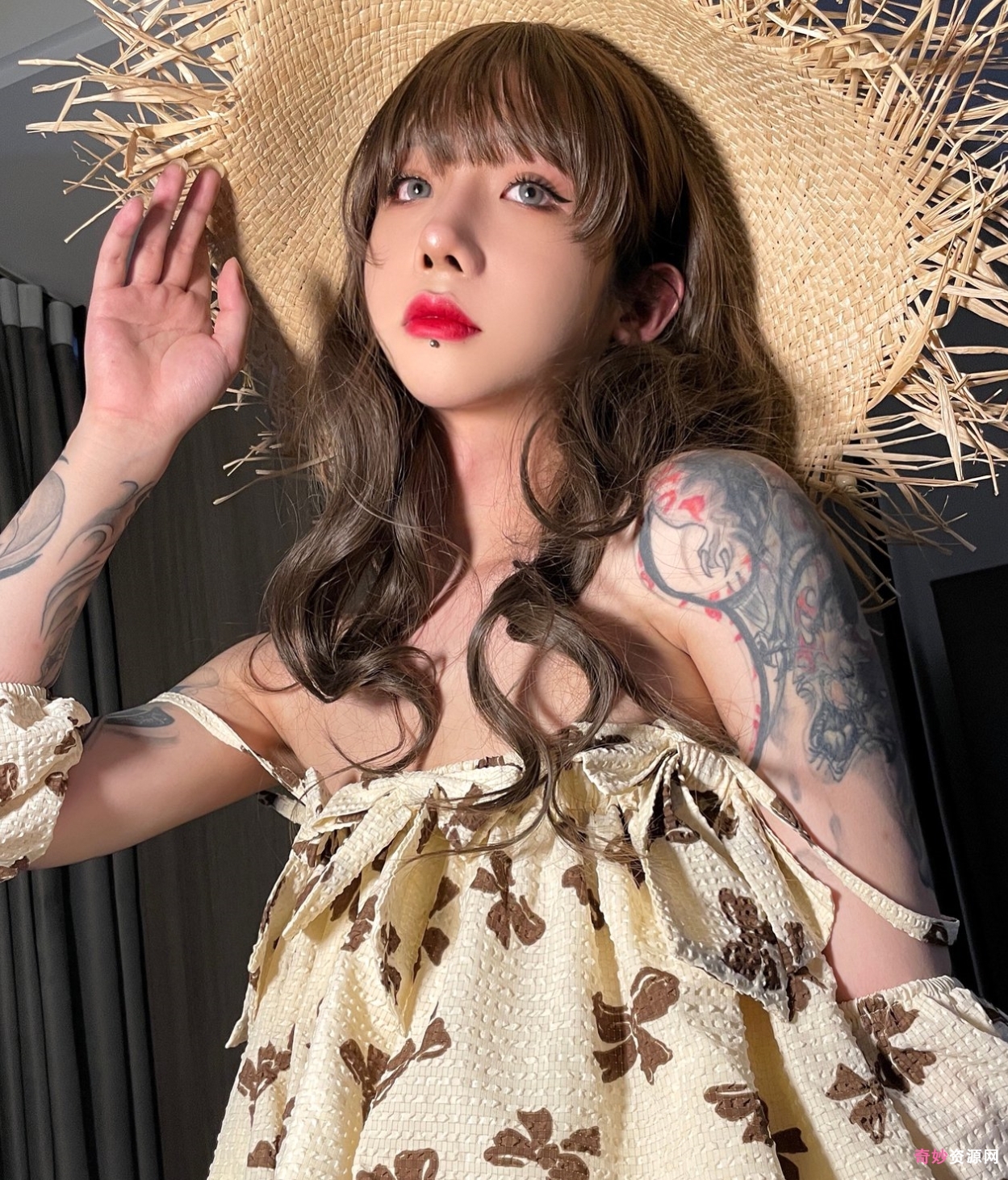 推特十六夜淚付费TS福利3G23万粉