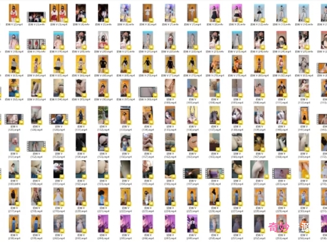 101.7G奶咪无删减视频合集561部绝顶劲爆推特