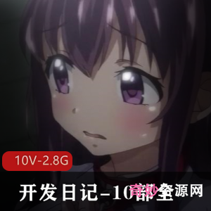 岛国阿黑颜开发日记剧情合集10部2.8G太感觉了