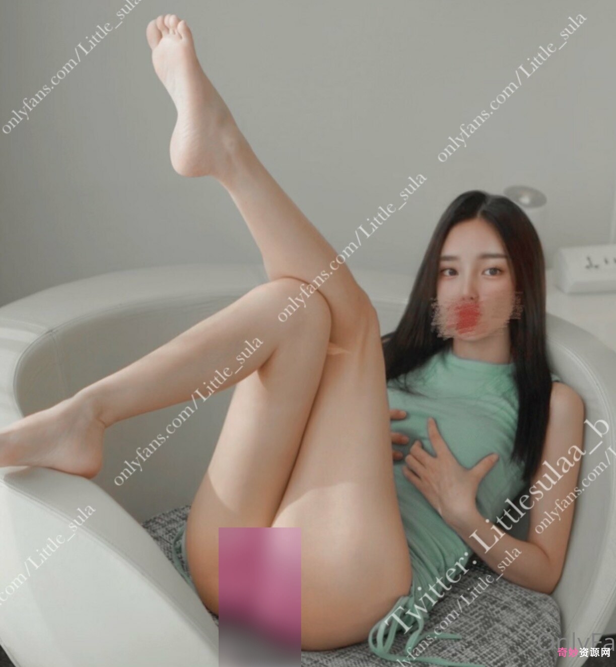 韩国littlesulaa舞蹈合集60部22G优质身材
