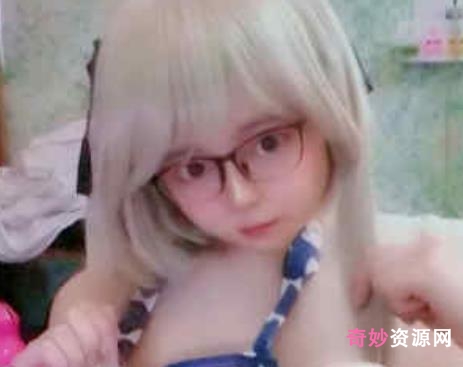 INSYui酱COS臭鼮金魚合集5.3G绝对领域