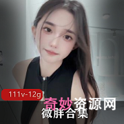 微密圈古阿扎微胖合集111V12G太顶了