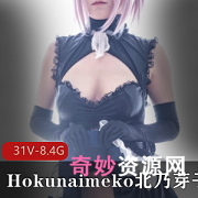 推特甜妹Hokunaimeko合集31套8.4G丰满车灯