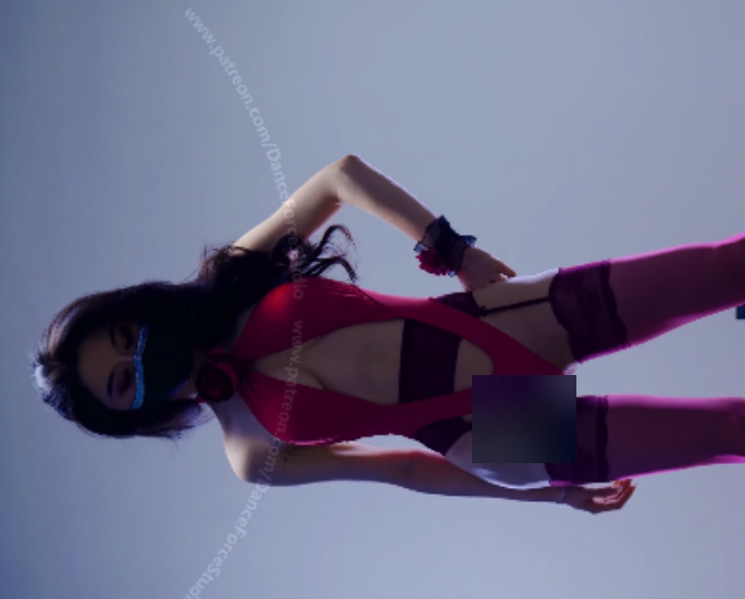 绝对舞力Patreon绝密舞蹈4部4.69G宅男必冲