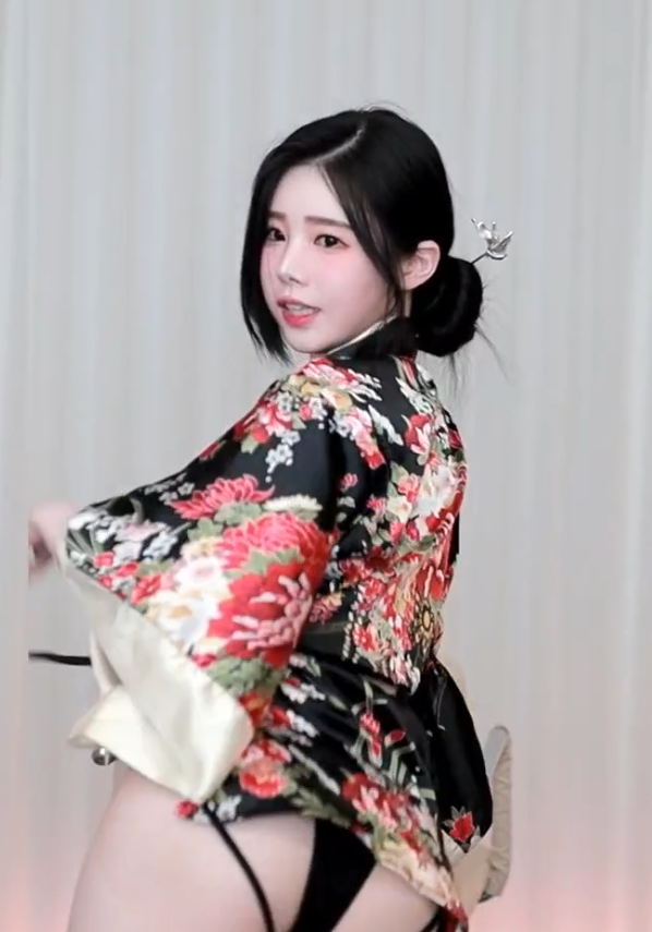 黑珍热舞AfreecaTV直播剪辑130G极致剪辑678部