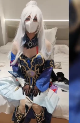 抖喵水银灯伪娘御姐服装29部6G珍藏