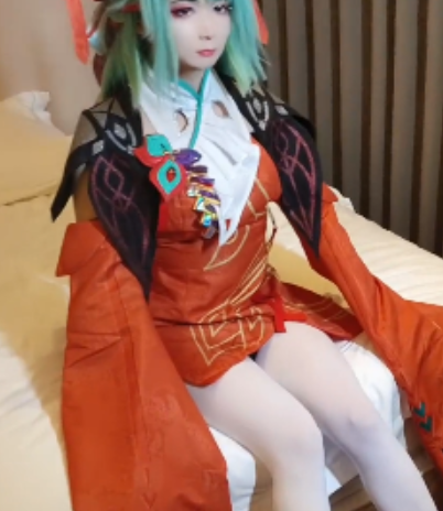 抖喵水银灯伪娘御姐服装29部6G珍藏