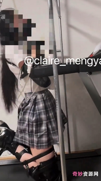 ClaireSM视频推特合集6部60MB火辣诱人