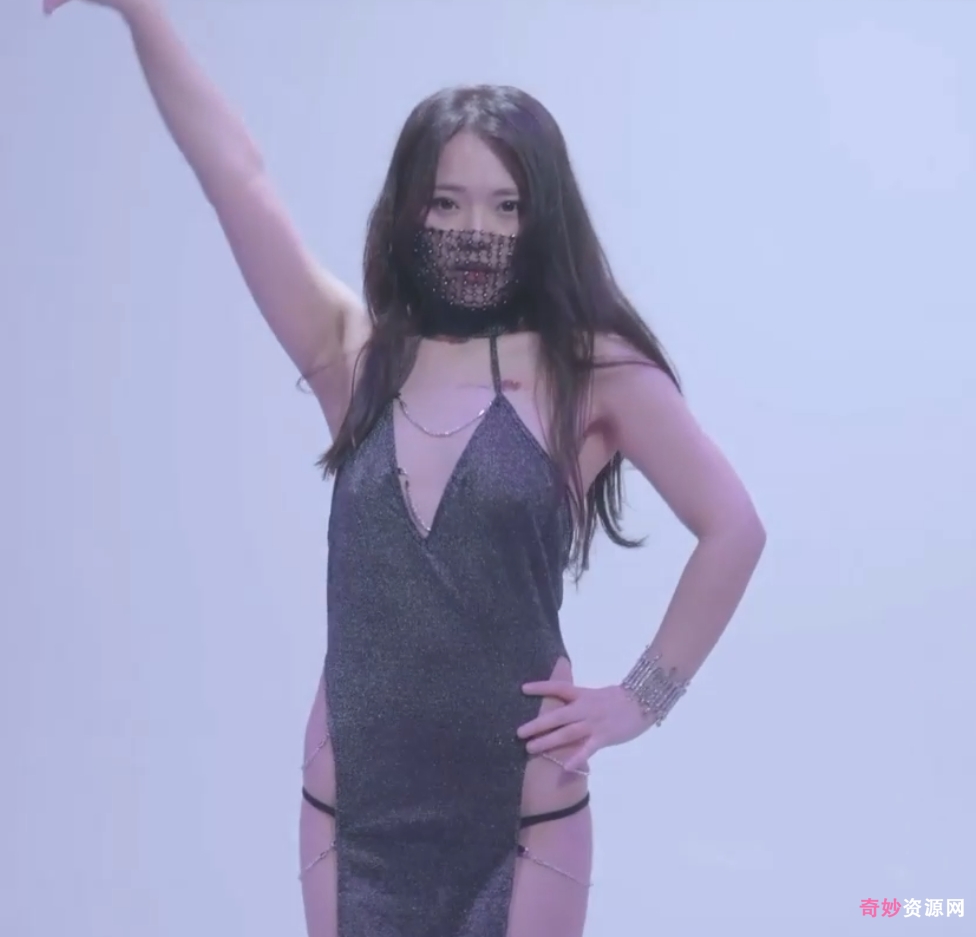 SPOP舞蹈工作室劲爆演绎105G丰满极致