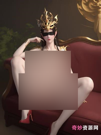 诱惑美杜莎众筹图集191p羲和610m珍藏版