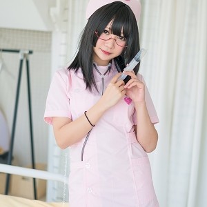 微博铭铭kizami定制作品35套9.6G优质美腿