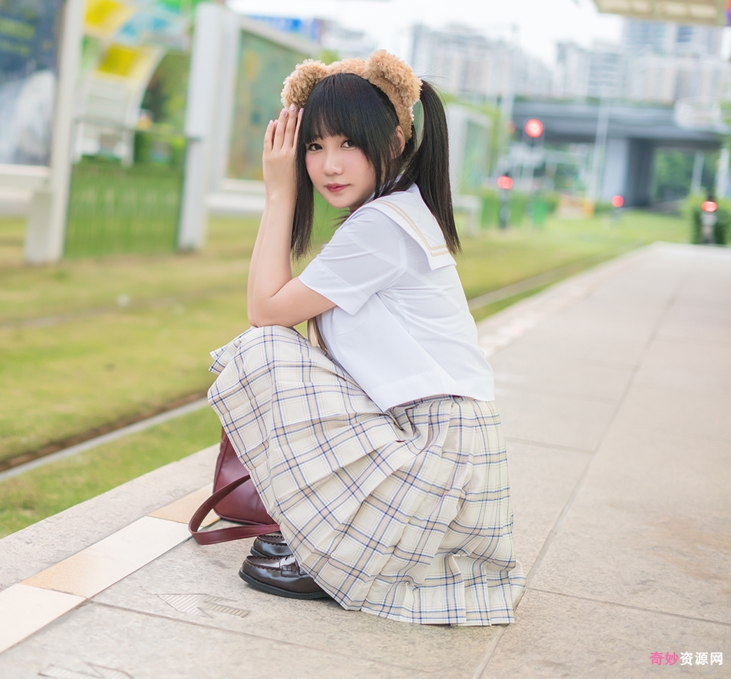 微博铭铭kizami定制作品35套9.6G优质美腿