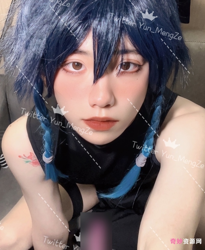 哀推特男娘稀缺资源7V御姐音30MB优质