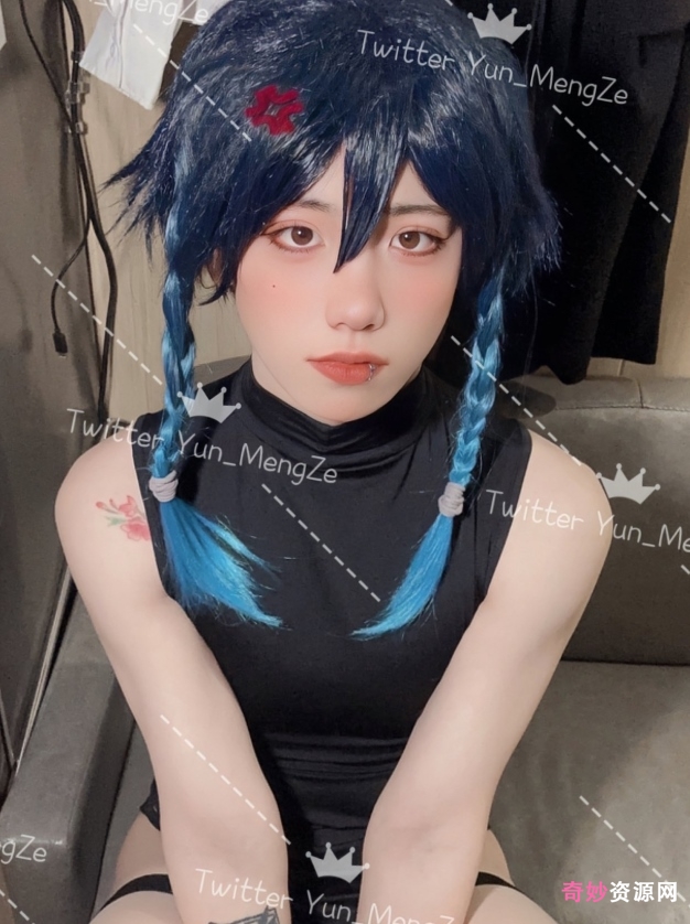 哀推特男娘稀缺资源7V御姐音30MB优质