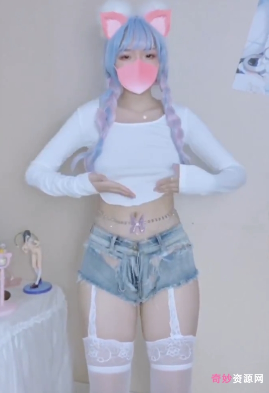 抖音风热舞1210部12.9G多位妹子优质合集