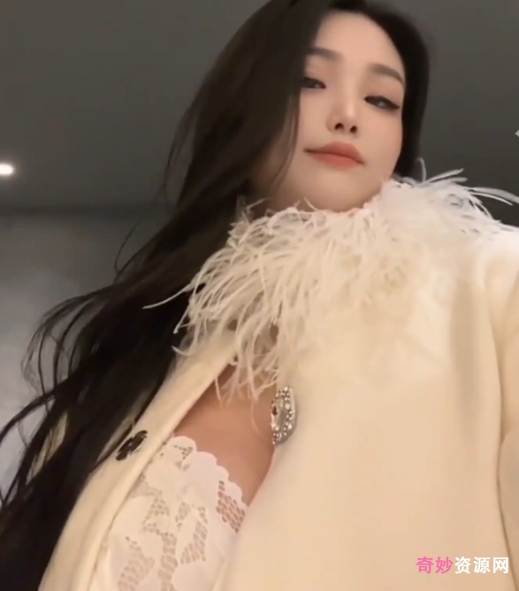 推特牧遥伪娘福利1V女神级长腿132M超值