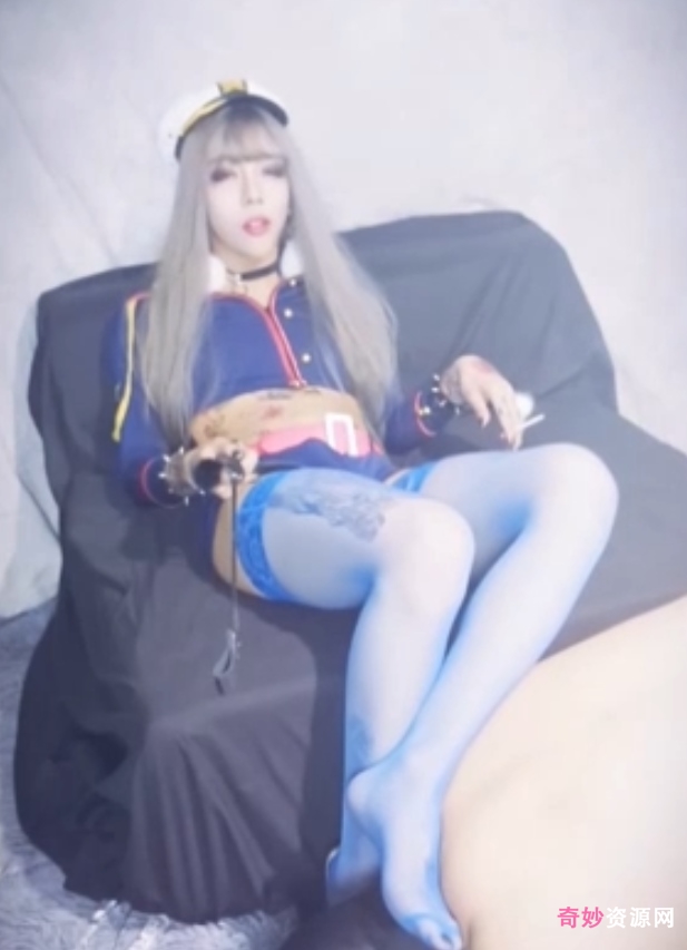 惠奈酱绝版COS特辑49V30G热辣互动