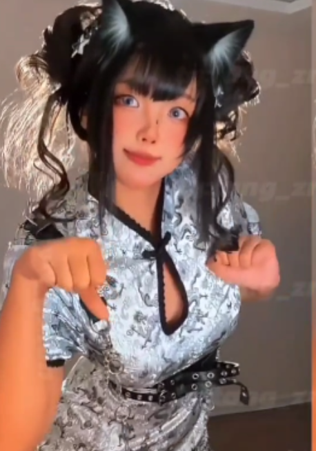 太顶了33部抖音网红AI热舞170M