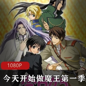 日本动漫魔王第一季高清全集珍藏推荐