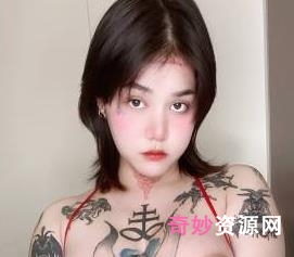 某推纹身巨兔itsmukkk_合集