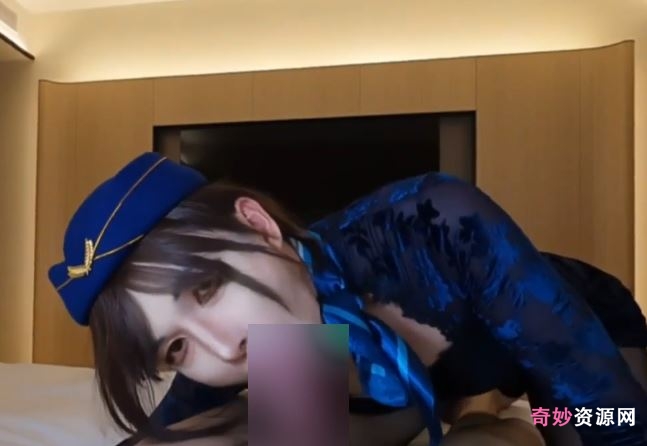 超顶身材奶茶不加糖TS实录1V917M